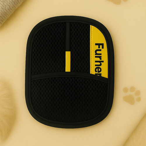 Guante Removedor de Pelo para Mascotas